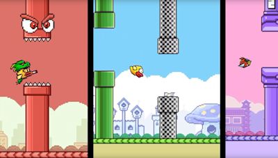 Flappy Bird Is Returning After A Decade Following Trademark Takeover