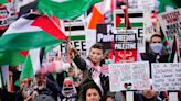 Pro-Palestinian campaigners to stage rallies across Scotland on Armistice Day