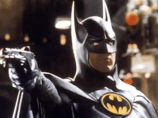 A Jack Nicholson le sorprendía la rutina diaria de Michael Keaton en el set de Batman: "No supe qué decirle"