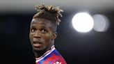 Wilfried Zaha happy with role in Crystal Palace revolution amid contract uncertainty