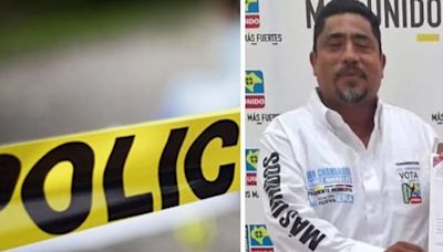 Asesinaron a Juan Gómez Morales, candidato a alcaldía de Benemérito de las Américas, Chiapas