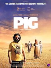 The Pig (2018) | Pig movies, Pig, Movie posters