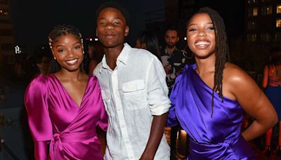 All About Chloe and Halle Bailey's Brother Branson Bailey