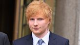 Ed Sheeran Misses Grandmother's Funeral to Attend 'Thinking Out Loud' Copyright Trial