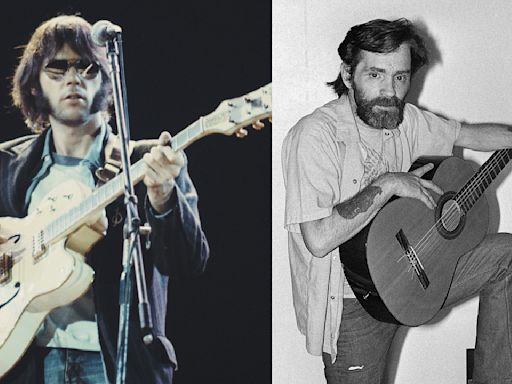 How Charles Manson inspired one of Neil Young's darkest songs