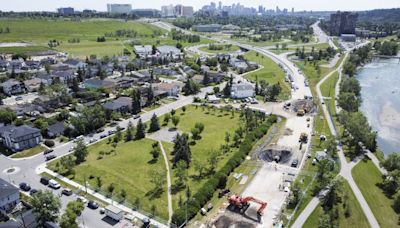 Calgary mayor asks residents to ease into indoor water use after lifting restrictions