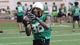 Marshall football: Herd rounds out high school camp season with largest turnout