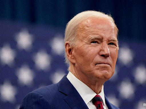 Biden Nears Crunch Point As Pressure Grows To Drop Out Of White House Race