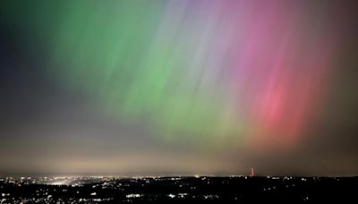 How aurora fever put scientists' app up in lights