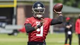 Why Atlanta Falcons QB Michael Penix Jr. Grew Up Idolizing Michael Vick