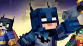 Minecraft: Batman y compañía llegarán muy pronto al juego con este DLC