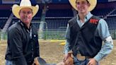 Mens Collegiate Rodeo Standouts Head to College National Finals
