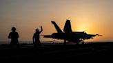 US Navy faces its most intense combat since World War II against Yemen's Houthi rebels