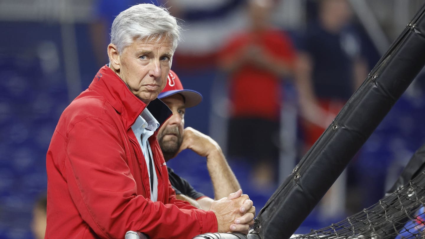 Philadelphia Phillies Reportedly Not Targeting Starting Pitching Right Now