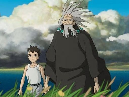 El niño y la garza será el primer lanzamiento 4K UHD del Estudio Ghibli