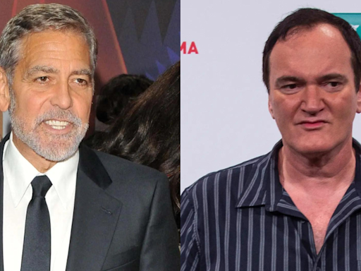 George Clooney Reveals Why He's 'Irritated' With Quentin Tarantino As He Rips Into Famous Director