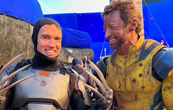 Rob McElhenney reveals Deadpool & Wolverine cameo was cut