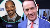 Peyton Manning Jokes Manning Family Could Adopt Snoop Dogg At 2024 Paris Olympics | Access