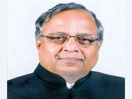 Justice Bidyut Ranjan Sarangi is Jharkhand High Court Chief Justice