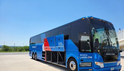 American adds 2 new Landline bus routes to its Philadelphia hub - The Points Guy