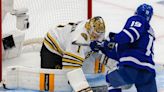 Bruins relied on their strengths — goaltending and special teams — to take the series lead - The Boston Globe