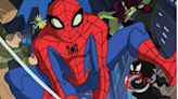 THE SPECTACULAR SPIDER-MAN Animated Series Mysteriously Disappears From Disney+
