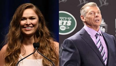 Ronda Rousey ACCUSES Vince McMahon Of Secretly Running WWE Through Bruce Prichard; DETAILS Inside