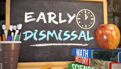 Keithville Elementary/Middle to be dismissed early