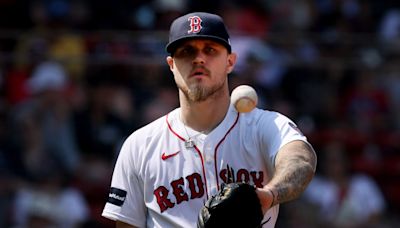Red Sox lineup: Tanner Houck won’t face Andrew Benintendi in Chicago