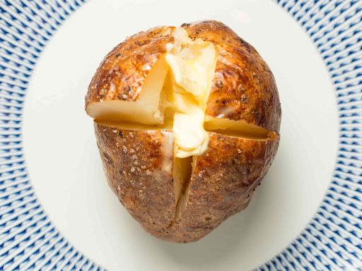 The Best Way To Bake Potatoes, According to a Potato Farmer