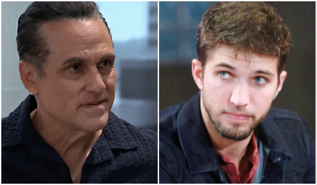 Better Late Than Never? General Hospital’s Bryan Craig Calls Out a Rewrite of Sonny and Morgan’s History