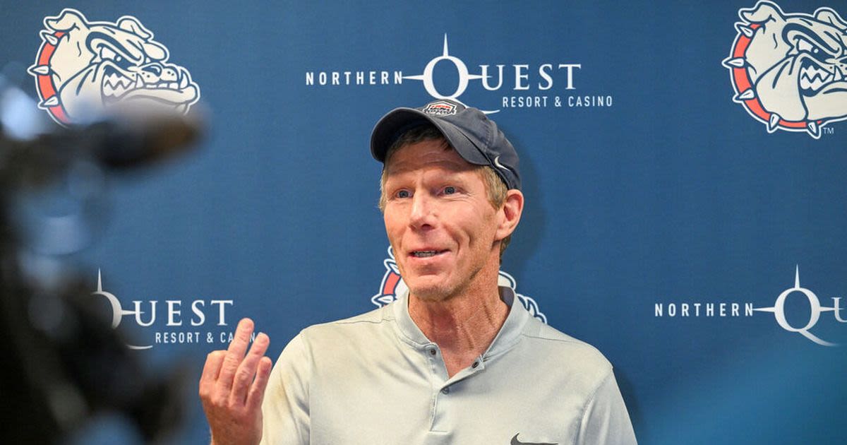 Gonzaga head coach Mark Few receives 'great reminder' of life as an assistant with Team USA