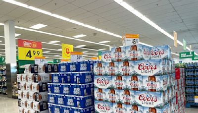 Alberta not allowing alcohol sales in grocery, convenience stores