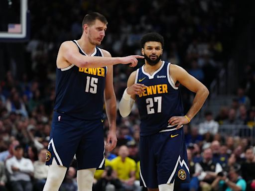 Nikola Jokic Had Funniest Reaction to Timberwolves Fans Booing Jamal Murray