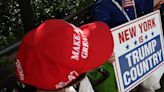 Trump holds campaign rally in the Bronx as he seeks to make inroads with Hispanic and Black voters