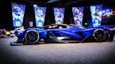 Red Bull unveil jaw-dropping £5m Hypercar designed by Adrian Newey at Goodwood