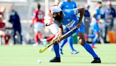 Paris 2024: Defender Jarmanpreet, who once served doping ban, geared up for Olympics debut