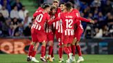 El Atleti va a Champions por duodécima temporada consecutiva