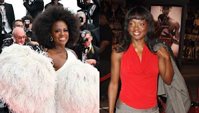 The Evolution of Viola Davis' Red Carpet Style: PHOTOS