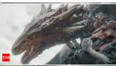 Fans react to heartbreaking moment in latest ‘House of the Dragon‘ episode - Times of India