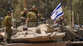 Israel's military says it's taken control of a strategic corridor along Gaza's border with Egypt