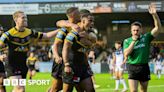 Super League: Castleford Tigers 30-22 Hull FC