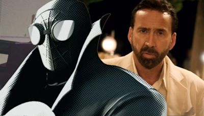 Spider-Man Noir: Nicolas Cage Will Star in Amazon’s Live-Action Series