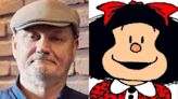 Juan José Campanella producirá una serie animada sobre Mafalda, la genial creación de Quino