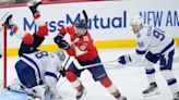 Lightning eliminated from playoffs after 6-1 loss to Panthers