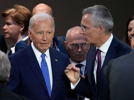 Biden is set to hold a rare press conference - and he has a lot to prove | ITV News