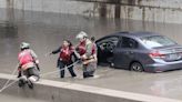 Toronto simply ‘not designed to handle’ this much rain, city warns