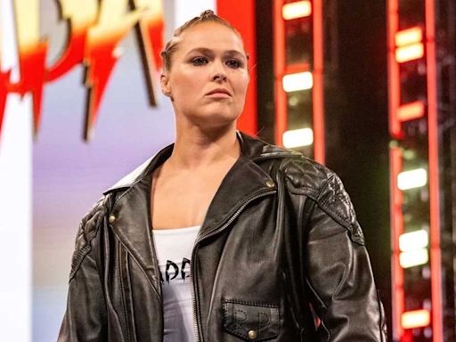 Ronda Rousey, sobre el nuevo régimen de WWE: 'Cualquiera es mejor que Vince McMahon'