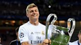 Real Madrid star Toni Kroos announces shock decision to retire from football after Euro 2024