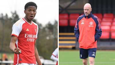 16-Year-Old Arsenal Wonderkid Chido Obi-Martin May Be A Manchester United Transfer Target - News18